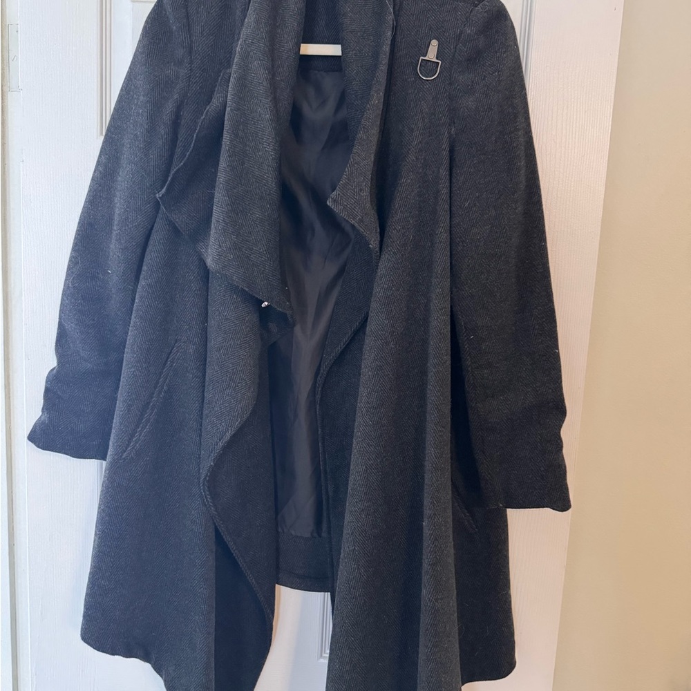 Stylish Black Coat